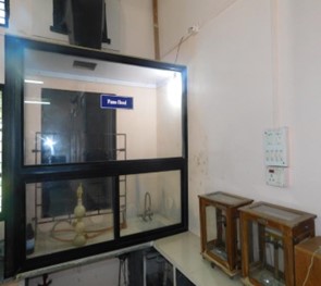 Fume hood