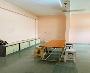 Girls common room