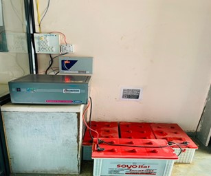 Inverter Facility